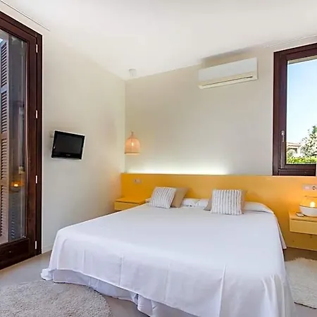 Barcares Gran For 10, Pool, Gym And Close To 3* Pollença