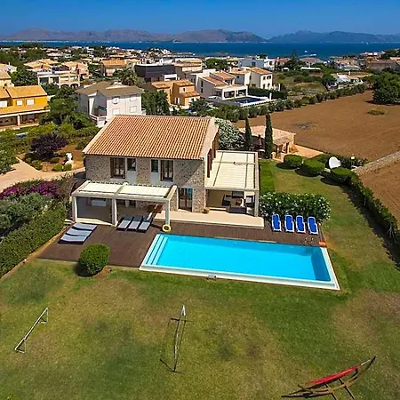 Hotel Barcares Gran For 10, Pool, Gym And Close To 3*