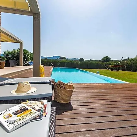 Barcares Gran For 10, Pool, Gym And Close To Hotel Pollença