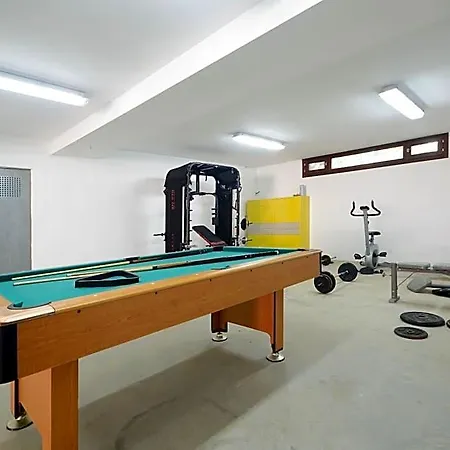 Hotel Barcares Gran For 10, Pool, Gym And Close To