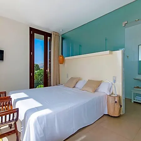 Barcares Gran For 10, Pool, Gym And Close To 3* Pollença