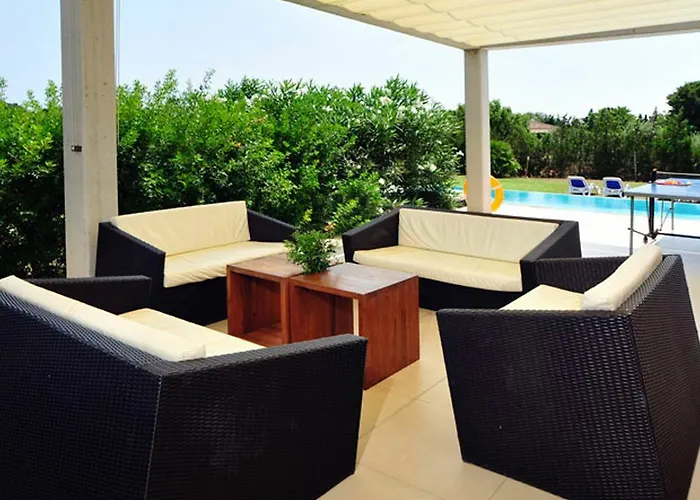 Barcares Gran For 10, Pool, Gym And Close To Pollenca